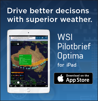 Pilotbrief Optima iPad app Now Available!